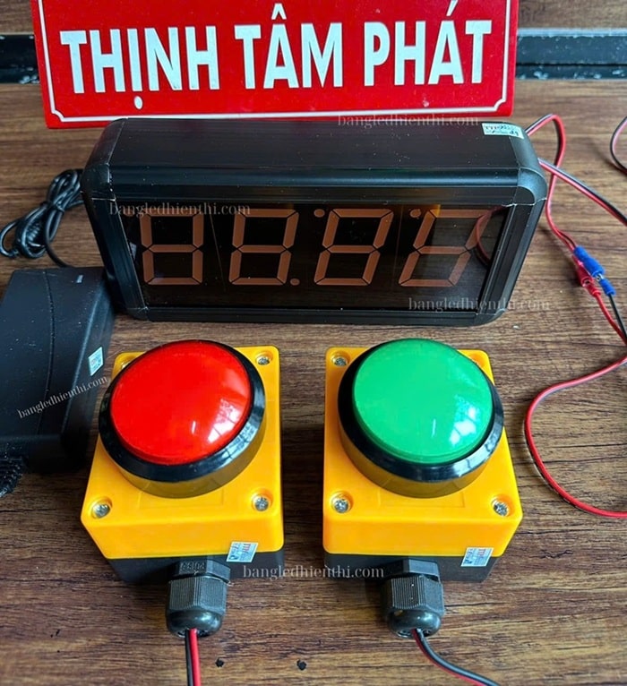đồng hồ chơi gameshow